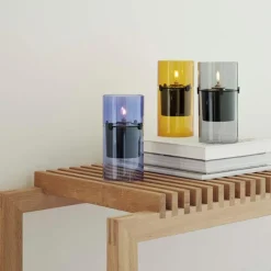 Lucie hurricane lykt smoke