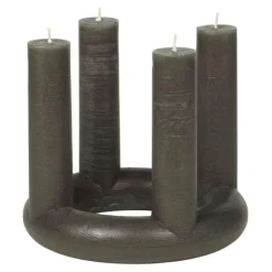 Lucille dekorlys 20 cm grape leaf