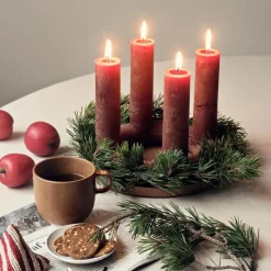 Lucille dekorlys 20 cm indian tan