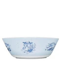 Ludvig bolle 14 cm Ludvig i snøføyka blå