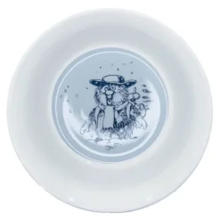 Ludvig bolle 14 cm Ludvig i snøføyka blå