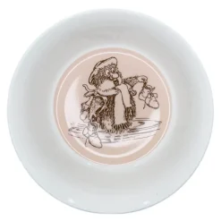 Ludvig bolle 14 cm Ludvig i Åsgårdstrand rosa