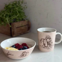 Ludvig krus 33 cl Ludvig i Åsgårdstrand rosa