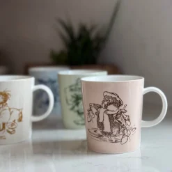 Ludvig krus 33 cl Ludvig i Åsgårdstrand rosa