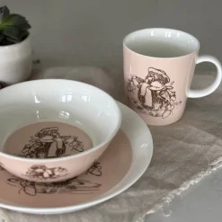 Ludvig krus 33 cl Ludvig i Åsgårdstrand rosa