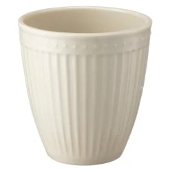 Lun drikkebeger 32 cl beige