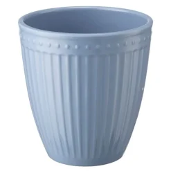 Lun drikkebeger 32 cl blå