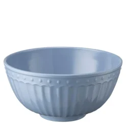 Lun skål 0,7 L blå