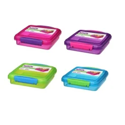 Lunch matboks 45 cl 1 stk