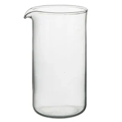 Lundi glasskolbe 0,35L klar til presskanne