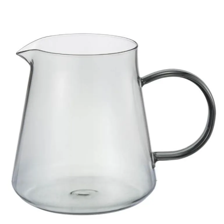 Lundi kaffekanne 0,7L smoke