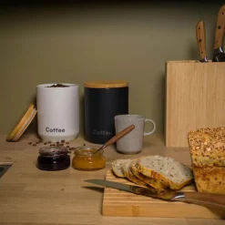 Lundi krukke 1L svart