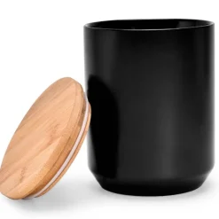 Lundi krukke 1L svart