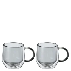 Lundi krus 2 stk 20 cl smoke