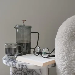 Lundi krus 2 stk 28 cl smoke