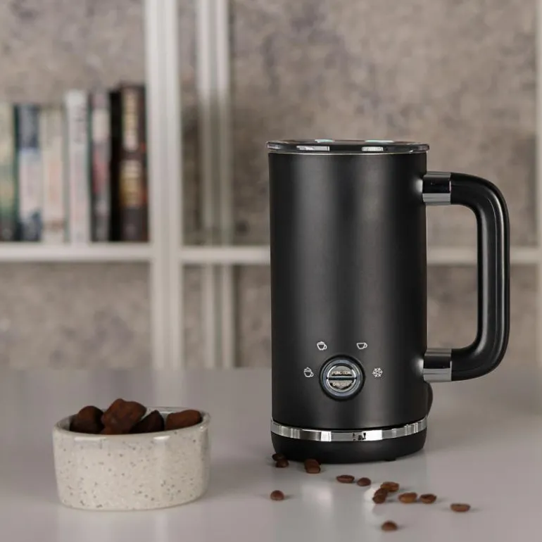 Lundi melkeskummer 0,3L svart