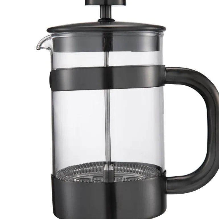 Lundi presskanne 1L gunmetal