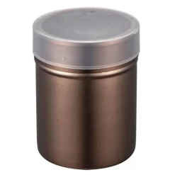 Lundi strøboks 0,25 L svart kobber