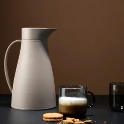 Lundi termokanne 1L sand