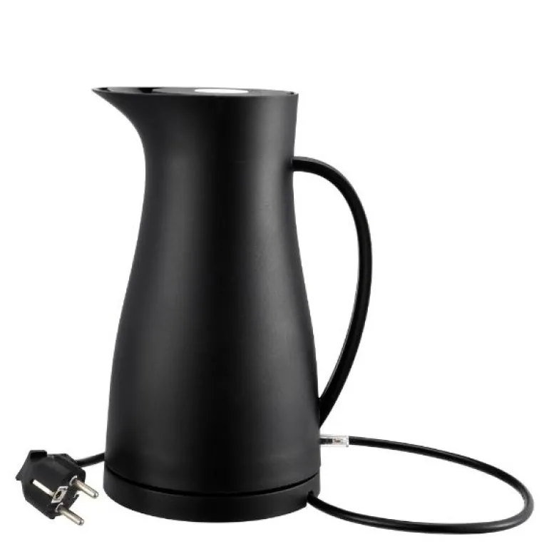 Lundi vannkoker 1,2L svart