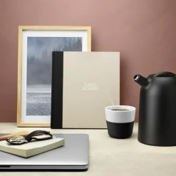 Lungo krus 23 cl 2 stk grå