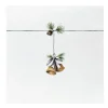Lunsjserviett 16,5x16,5 cm 20 stk christmas bells