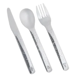 Lupo barnebestikk Pippi 9 deler stål