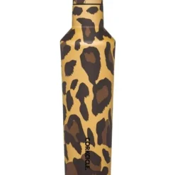 Luxe termoflaske 0,5L Leopard