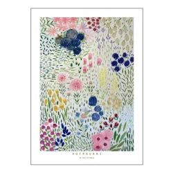 Lydia Wienberg poster 50x70 cm potpourri
