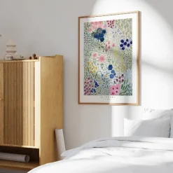 Lydia Wienberg poster 50x70 cm potpourri