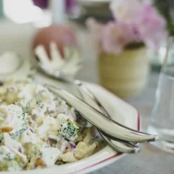 Lykke salatsett 2 deler