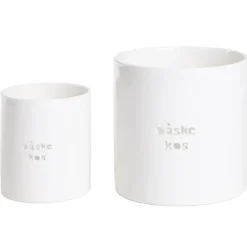 Lykt påske kos liten 8x7 cm