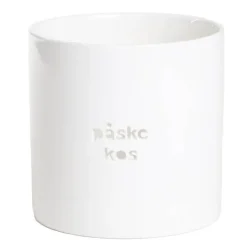Lykt påske kos stor 10x11 cm