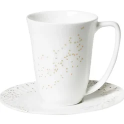 Lys kopp m/skål 20 cl