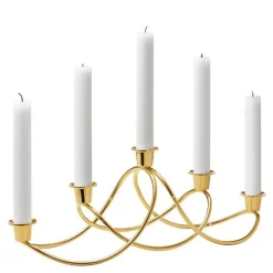 Lysestake 5-armet gull