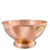 M'30 champagnekjøler 40 cm kobber/messing