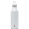 M8 drikkeflaske 75 cl hvit