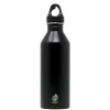 M8 drikkeflaske 75 cl svart