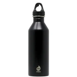 M8 drikkeflaske 75 cl svart