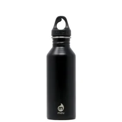 M5 drikkeflaske 50 cl svart