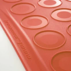 Macarons silikonmatte 24 stk 30x40 cm