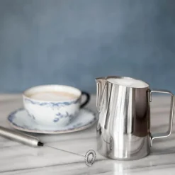 Macy melkeskummer 25 cm stål