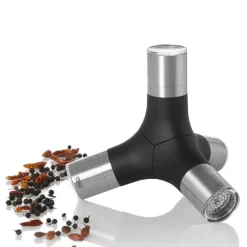 Magnetic 4 in 1 giant krydderkvern