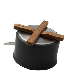 Magnetisk bordskåner eik