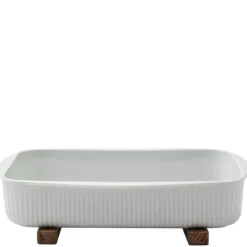 Magnetisk bordskåner eik