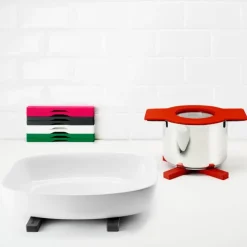 Magnetisk bordskåner stone