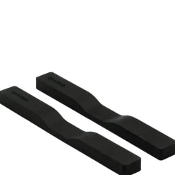 Magnetisk bordskåner svart