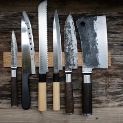 Magnetlist 35 cm eik