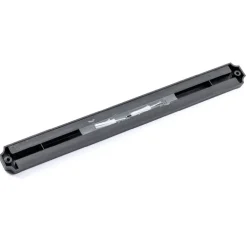 Magnetlist 30 cm svart
