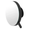 Magnifying sminkespeil vegg 18 cm mørk eik